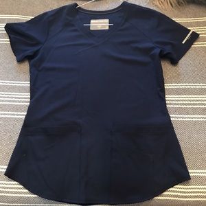 Skechers Scrub Top (XS)